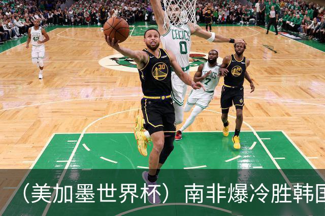 （美加墨世界杯）南非爆冷胜韩国 携手墨西哥晋级淘汰赛